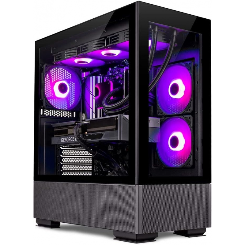 Rtx 4060 Ti 16Gb Desktop - PC Gaming Desktop, i7 13700F 2.1