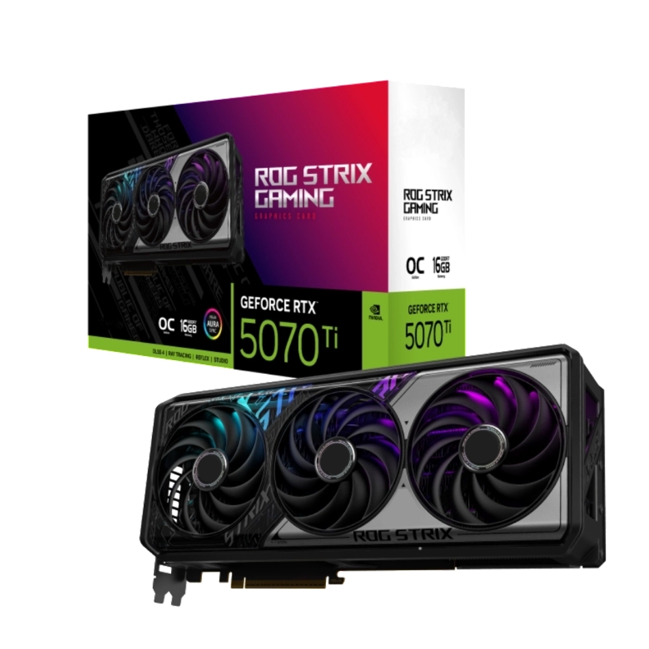 Triple Fan Gaming Graphics Card 16Gb - Kartu Grafis Gaming GPU Video Card