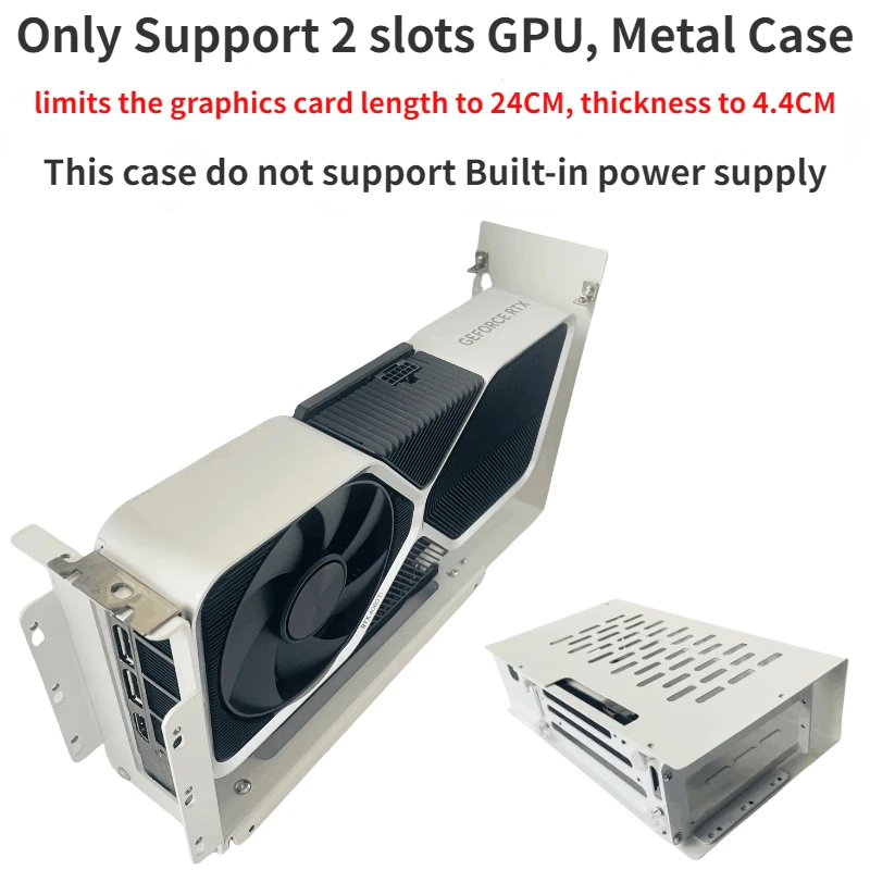 Laptop eksternal kartu grafis  - Oculink Egpu Dock Graphics Card ulasan dan harga