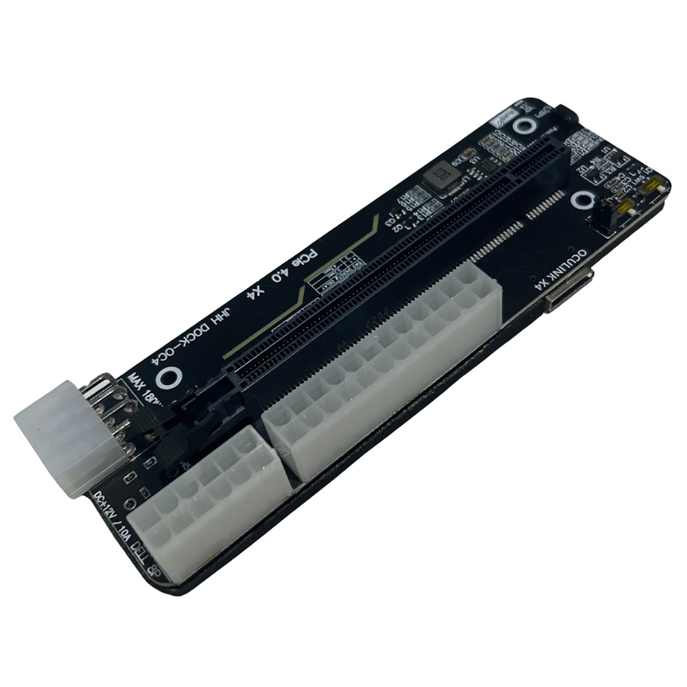 VEHO-Untuk Oculink/M.2 Nvme Ka - Oculink Egpu Dock Graphics Card ulasan dan harga