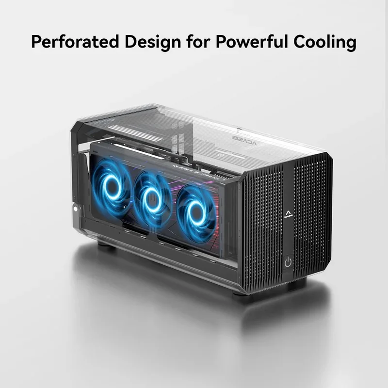 Acasis 40Gbps eGPU Enclosure d - Thunderbolt 4 External Gpu Enclosure ulasan dan harga