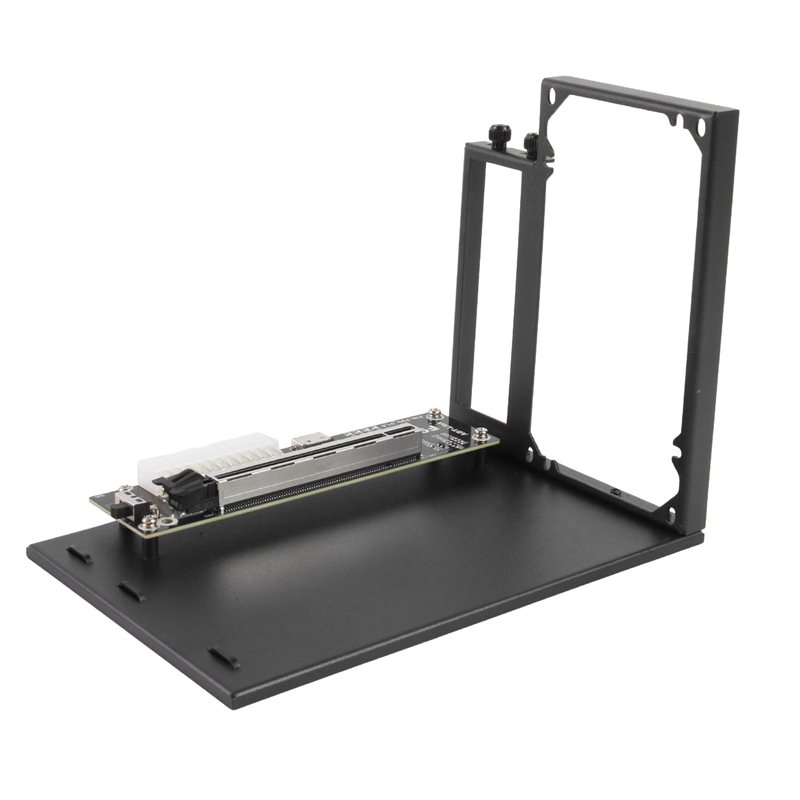Aktif F9G-BK7 EGPU OCuLink GPU - Oculink Egpu Dock Graphics Card ulasan dan harga