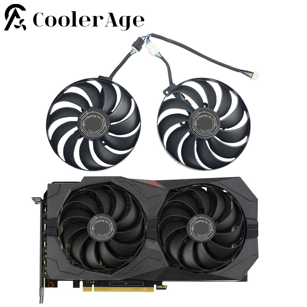 Kipas Kartu Video untuk ASUS R - Rtx 4080 Super 16Gb ulasan dan harga