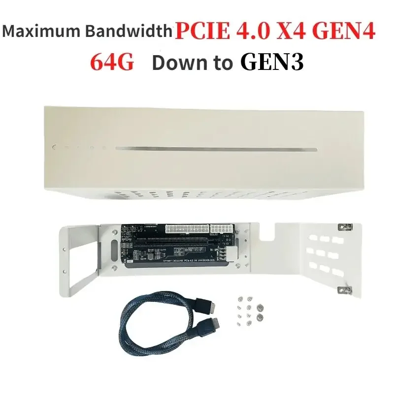 Laptop eGPU Oculink M.2 NVMe c - Oculink Egpu Dock Graphics Card ulasan dan harga
