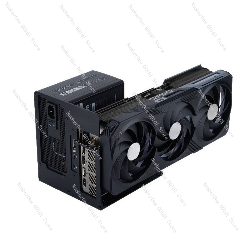 Dock GPU Eksternal L18 Thunder - Thunderbolt 4 External Gpu Enclosure ulasan dan harga