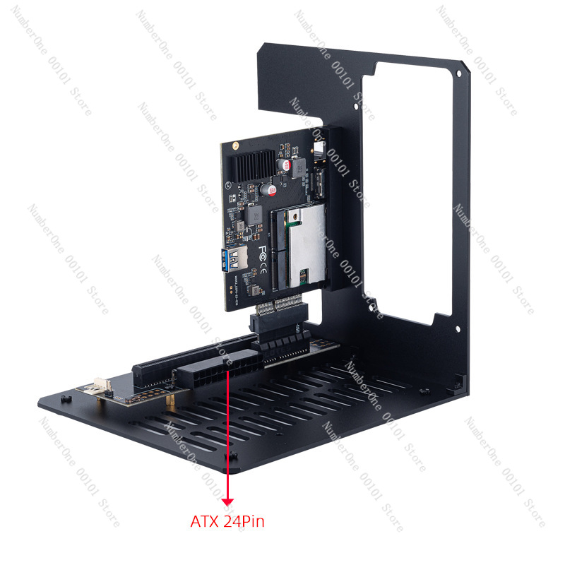 Dock GPU Eksternal L18 Thunder - Thunderbolt 4 External Gpu Enclosure ulasan dan harga